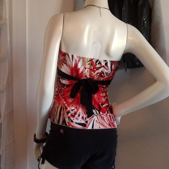 Asymmetrical Tube Top - Picture 3 of 6